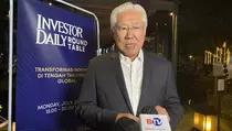 Investor Daily Roundtable, Enggartiasto Beberkan Pentingnya Ekonomi di Tahun Politik