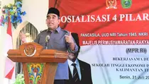 MPR: Beda Pilihan pada Pilpres 2024 Jangan Timbulkan Perpecahan