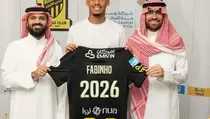 Tinggalkan Liverpool, Fabinho Sah Jadi Pemain Al Ittihad