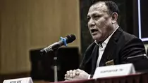 Pamer Kasus Big Fish, Firli Bahuri Ungkit Korupsi Lukas Enembe