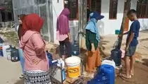 Krisis Air Bersih di Kepri, Anggota DPRD Numpang Mandi di BP Batam