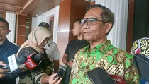 PPP Legawa jika Mahfud MD Jadi Cawapres Ganjar di Pilpres 2024
