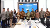 Unit Usaha Syariah Maybank Kucurkan Pembiayaan Rp 1 Triliun ke PNM