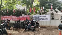 PN Jaksel Batal Eksekusi Rumah Guruh Soekarnoputra Hari Ini