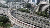 Operasional LRT Jabodebek Kemungkinan Molor sampai 30 Agustus 2023