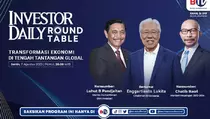 BTV Gelar Investor Daily Roundtable, Ini Tema yang Diangkat