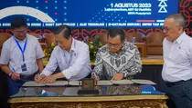 BRIN dan SIG Kembangkan Riset Lebih Aplikatif pada Produk Semen
