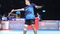 Tersingkir dari Australian Open 2023, Ginting Mengaku Sudah Kerahkan Semua
