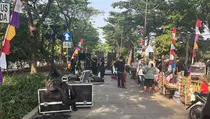 Back to Citayam Fashion Week Akan Digelar Malam Ini di Jaktim