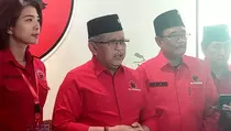 Soal Tim Tujuh Jokowi untuk Ganjar, Hasto: Ada Ahli Komunikasi Sampai Pakar Humor