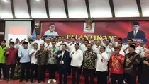 Pimpin Percasi Jatim, Gus Fauzi Siap Berburu Pecatur di Pesantren
