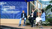 Going Cashless, SOGO Gaet BRI untuk Jalin Kerja Sama