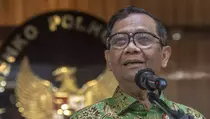 Mahfud MD Bantah Indonesia Kirim Asap ke Negara Tetangga