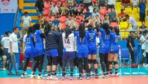 SEA V League: Timnas Voli Putri Indonesia Dua Kali Kalah