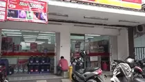 Ancam Karyawan dengan Senjata Api, Perampok Gasak Uang Minimarket Rp 55 Juta