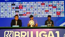 Liga 1: Persik Bertekad Curi Poin Lawan Bali United