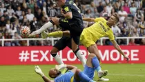 Terpopuler, Hasil Newcastle United vs Villareal hingga UMKM Diserbu Barang Impor