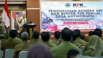 Bangun Sistem Pencegahan Korupsi di Jateng, Ganjar Diapresiasi Wakil Ketua KPK