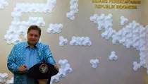 Airlangga: Pertumbuhan Ekonomi Indonesia Kuartal II 2023 Ungguli Singapura dan AS