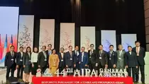 Dibuka Jokowi, Sidang Umum Ke-44 AIPA Dorong Stabilitas Kawasan ASEAN