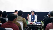 Megawati Minta Peneliti BRIN Total Mengabdi Negara