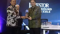 Airlangga: Pertumbuhan Ekonomi Indonesia Sudah On The Track