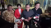PDIP Optimistis Elektabilitas Ganjar Pranowo Akan Kembali Naik