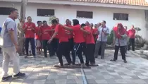 Kocak, Aksi ODGJ Ikuti Lomba Agustusan di Liponsos Surabaya