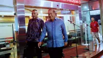 Mantan Mendag M Lutfi Penuhi Panggilan Kejagung Terkait Korupsi Minyak Goreng