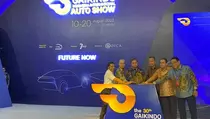 GIIAS 2023 Jadi Gambaran Kebangkitan Industri Otomotif