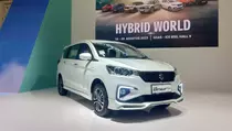 Gaikindo Minta Pemerintah Beri Juga Insentif Mobil Hybrid