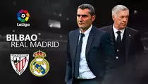 Athletic Bilbao vs Real Madrid, Los Blancos Coba Buat Awal yang Sempurna