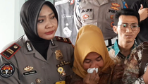 Kedua Bayi Tertukar Jadi Anak Angkat Polres Bogor