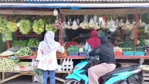 Gara-gara El Nino, Harga Sayur Naik di Subang