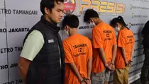 Setelah Pesta Sabu, Wanita Muda di Tamansari Jakbar Keroyok Kekasihnya hingga Tewas