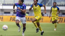 Hasil Pertandingan Persib vs Barito Putera: Seri, Maung Bandung Masih Terpuruk di Zona Degradasi