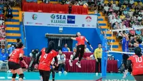 Tekuk Filipina, Tim Voli Putri Indonesia Amankan Posisi 3 SEA V League