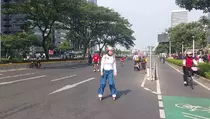 Jakarta Darurat Polusi Udara, Masyarakat: Terasa Saat Olahraga