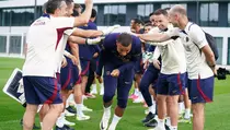 Berdamai, Kylian Mbappe Kembali Masuk Skuad PSG