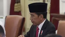 Jokowi Beri Penghargaan ke 15 Daerah yang Berhasil Jaga Inflasi