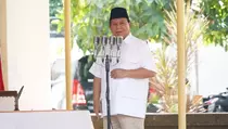 Prabowo: Airlangga Sosok Penting dalam Perekonomian Indonesia
