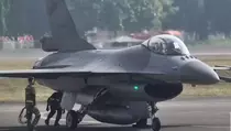 Video: Pesawat Tempur Menggelar Latihan Jelang HUT Kemerdekaan RI