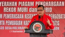 Golkar-PAN Berlabuh ke Prabowo, Sekjen PDIP: Pengulangan 2014