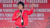 Golkar-PAN dukung Prabowo, Adian PDIP: Tugas Kita Bukan Perbanyak Koalisi