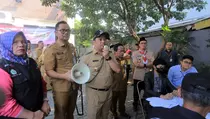 Kualitas Udara Buruk, Pemkot Tangerang Dorong Pegawai Naik Sepeda