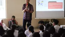 Lepas Ganjar Pranowo, Kades di Magelang: Jateng Kehilangan Pemimpin Visioner
