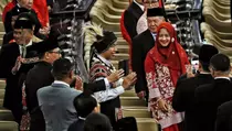 Jokowi Curhat: Presiden Sering Dijadikan Tameng
