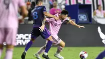 Philadelphia Union vs Inter Miami: Messi Cetak Gol, The Herons ke Final Leagues Cup