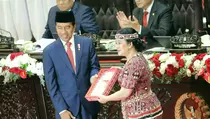 2 Jam Bertemu di Istana Kepresidenan, Jokowi-Puan Bahas Pemenangan Ganjar Pranowo