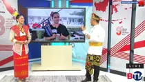 Perayaan HUT RI dari Jakarta hingga IKN, Ada di BTV Spesial
